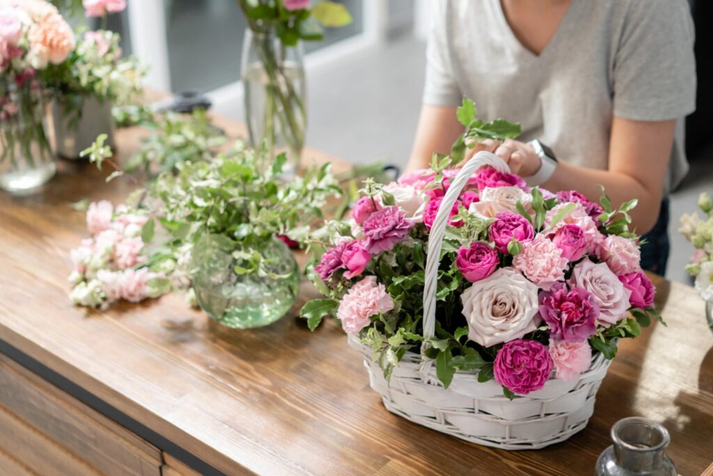 Сезонни цветя: Как да изберете подходящите